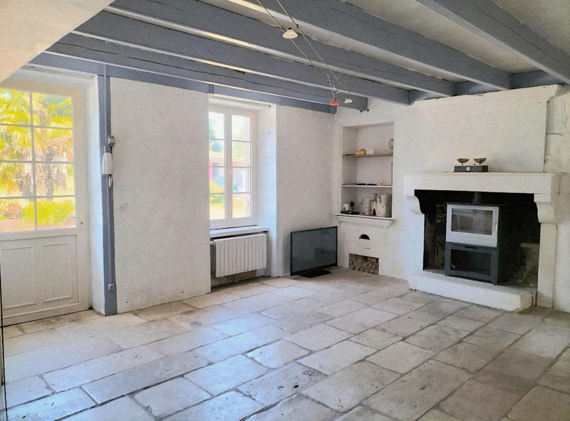 Maison - 206 m² - 6 pièces
