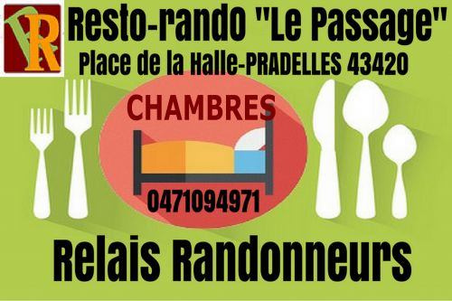 Resto Rando le Passage