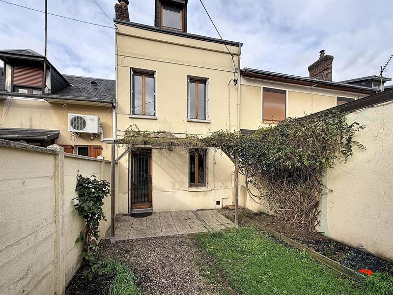 Maison - 49 m² - 3 pièces