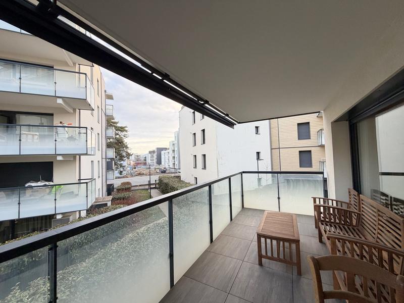 Appartement - 86 m² - 4 pièces