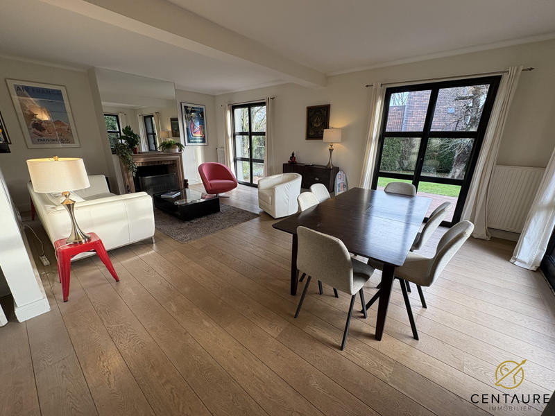 Maison - 144 m² - 7 pièces