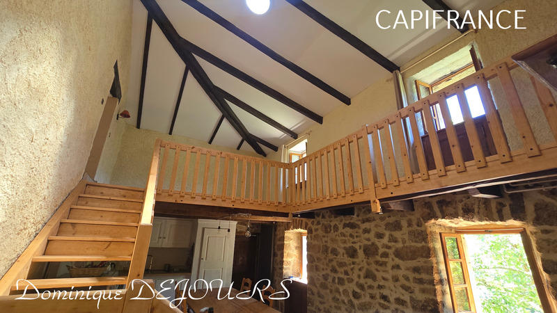 Maison - 125 m² - 5 pièces