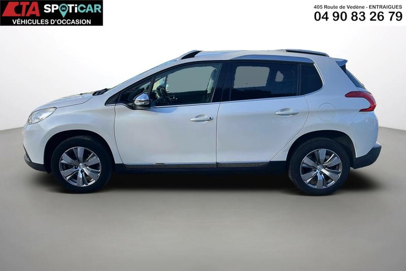 Peugeot 2008 1.6 E-HDi 115 Allure