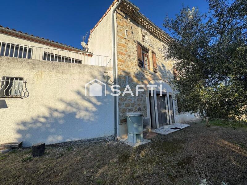 Maison - 184 m² - 7 pièces