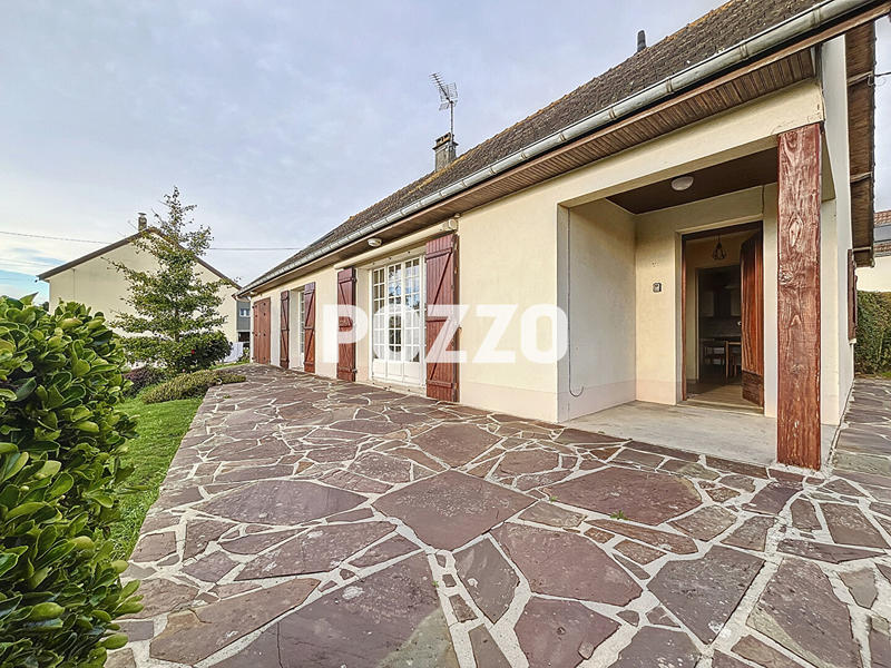Maison - 91 m² - 4 pièces