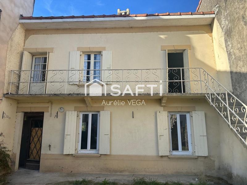 Maison - 170 m² - 5 pièces