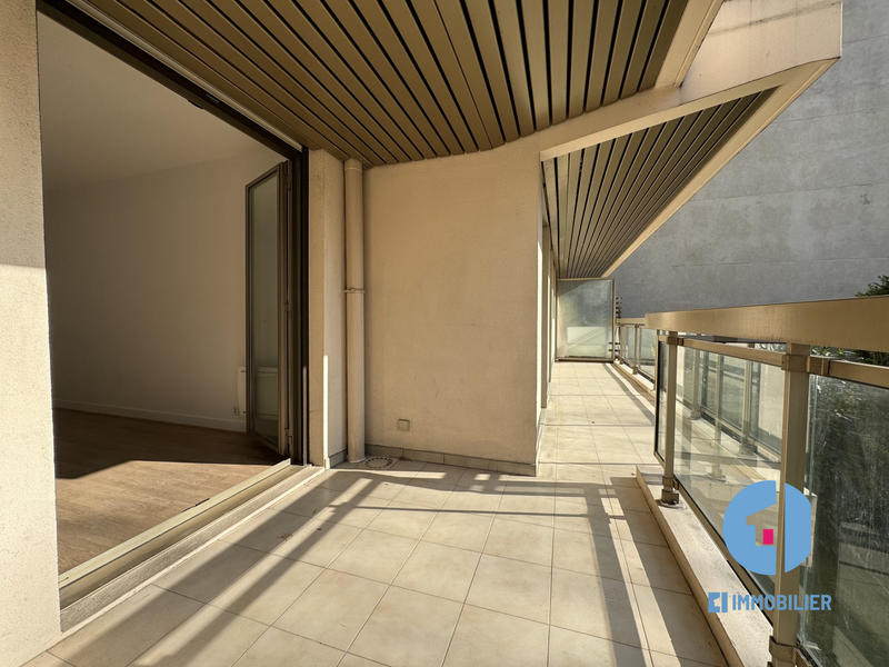 Appartement - 88 m² - 4 pièces