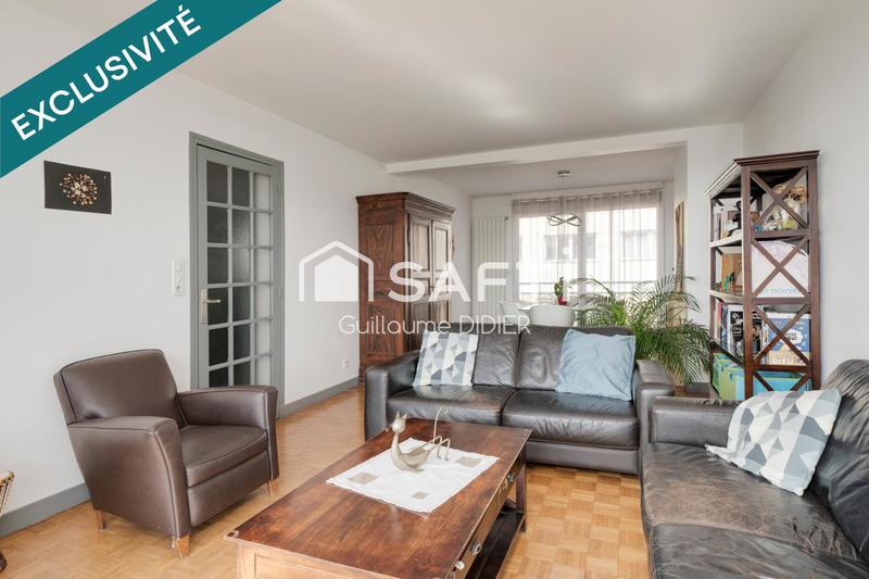 Maison - 170 m² - 6 pièces