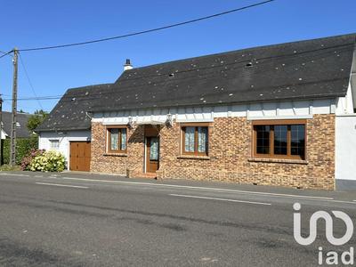 Maison - 71 m² - 3 pièces