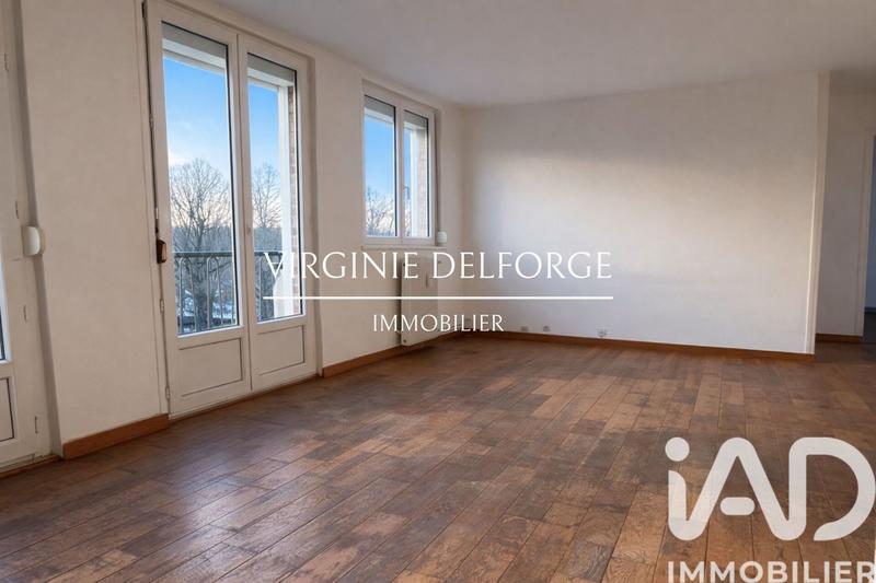 Appartement - 78 m² - 4 pièces