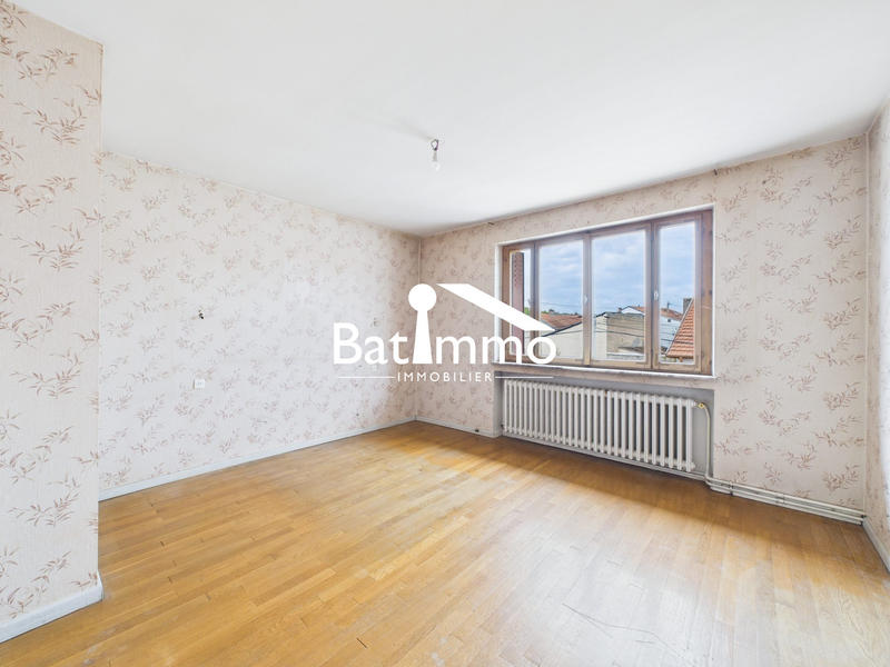 Maison - 145 m² - 7 pièces