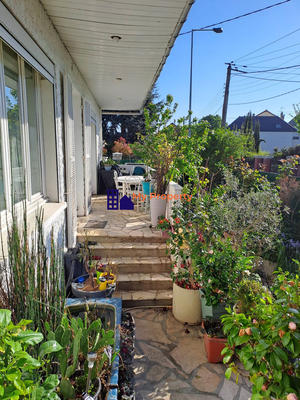 Maison ancienne - 165 m² - 8 pièces