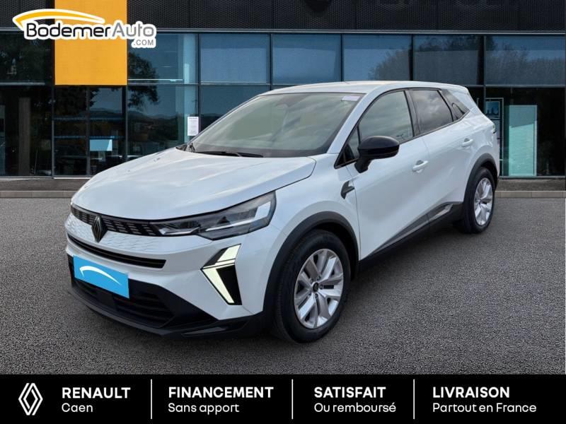 Renault Symbioz E-Tech full hybrid 145 Evolution