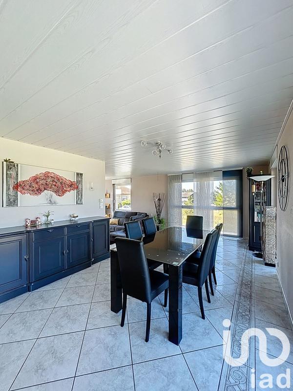 Maison - 145 m² - 6 pièces