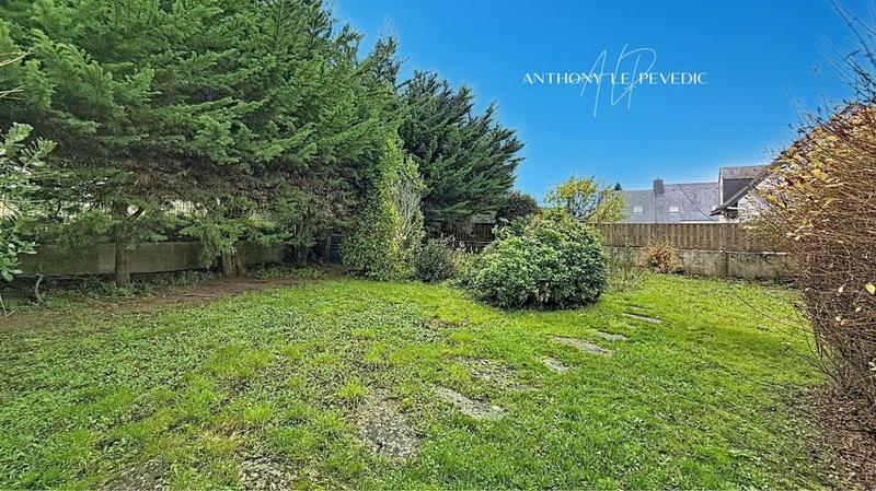 Maison - 110 m² - 8 pièces