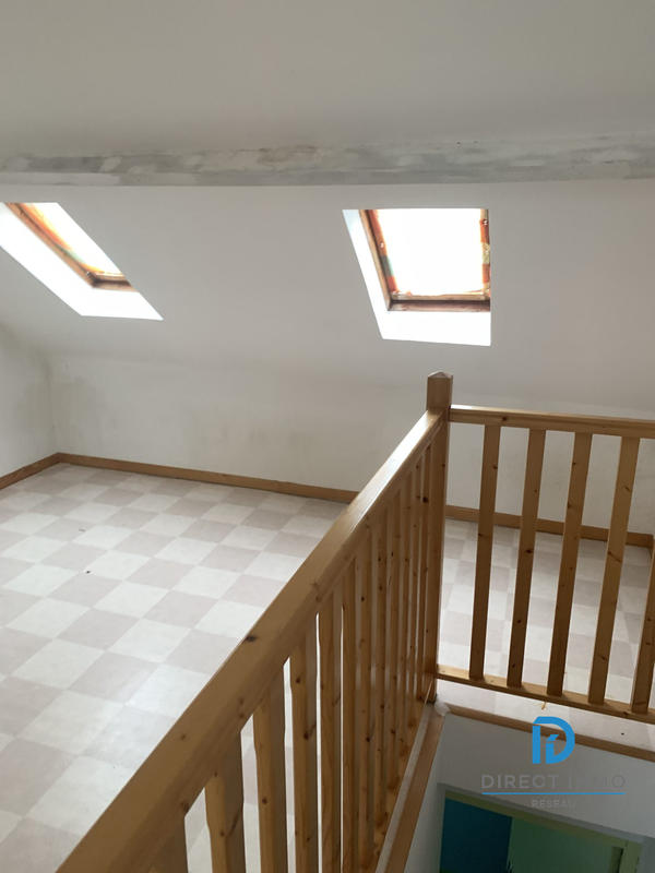 Maison ancienne - 70 m² - 6 pièces