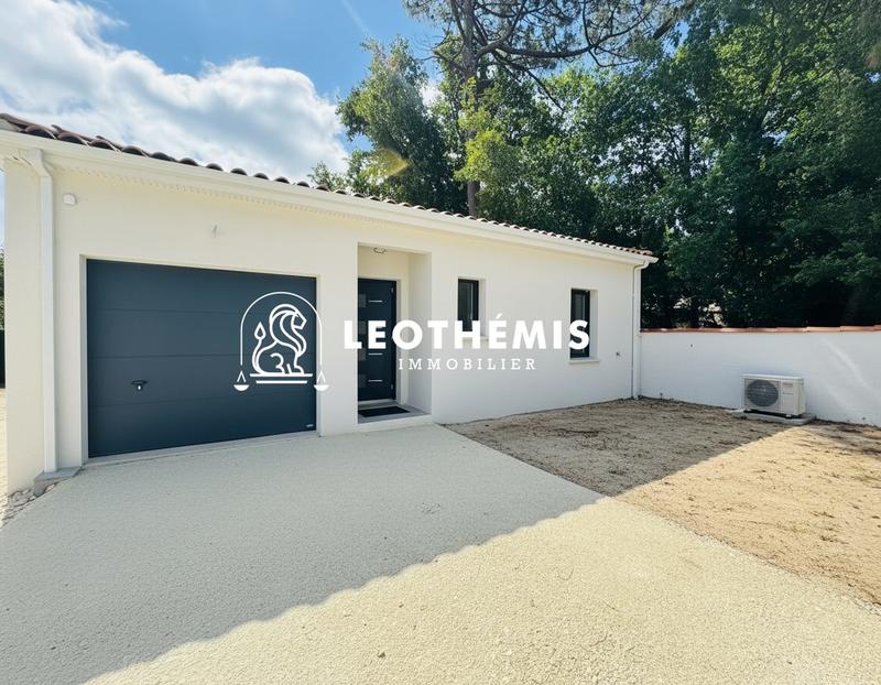 Maison - 109 m² - 4 pièces