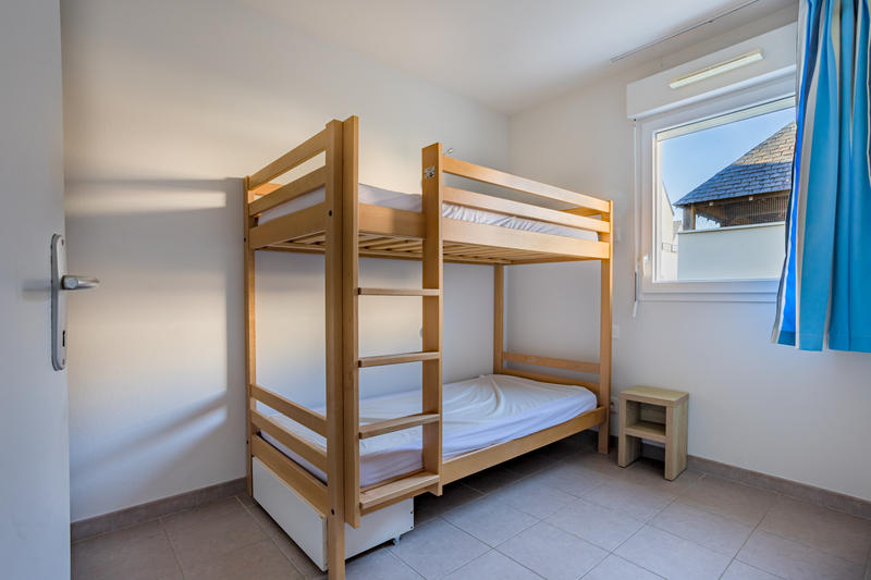 Appartement - 49 m² - 3 pièces