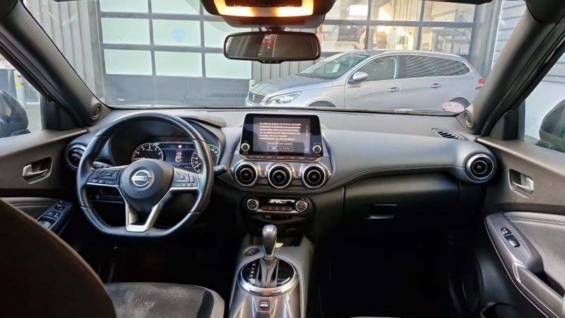 Nissan Juke 2021.5 Dig-T 114 Dct7 n-Connecta