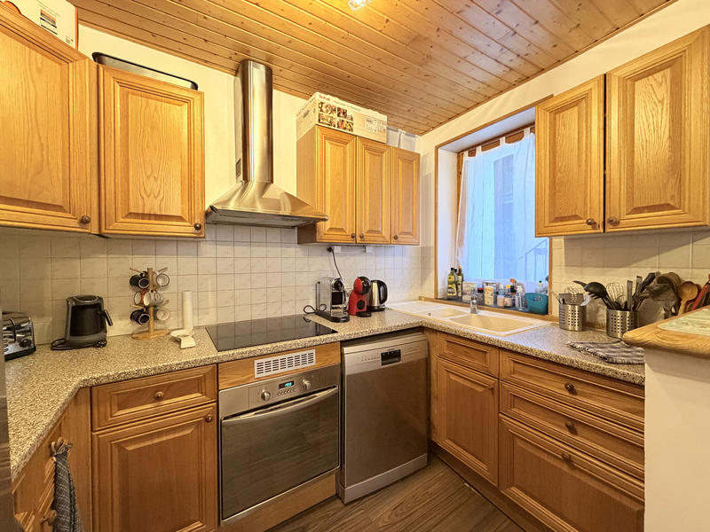 Maison de village - 106 m² - 4 pièces