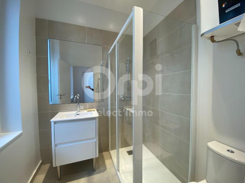 Appartement - 36 m² - 1 pièce