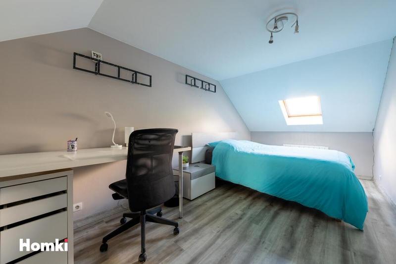 Maison - 119 m² - 6 pièces