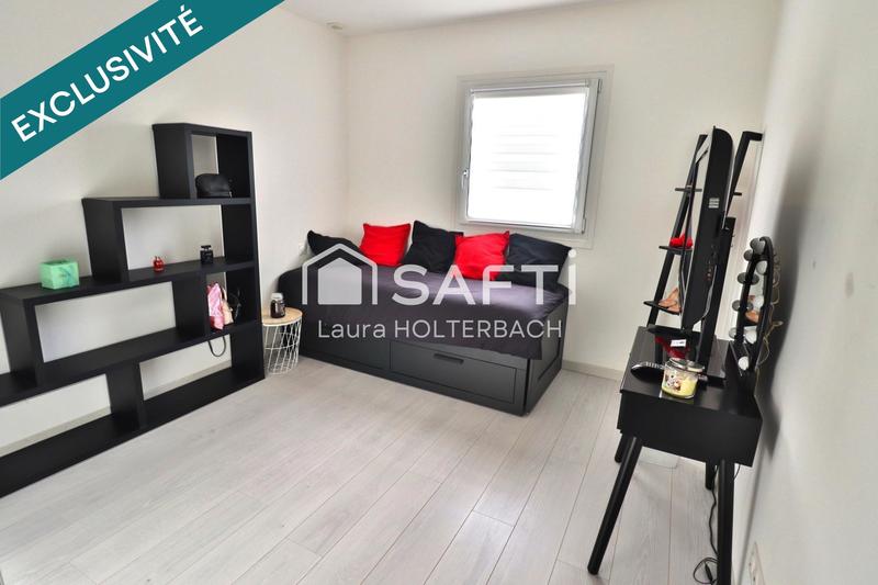 Maison - 162 m² - 6 pièces