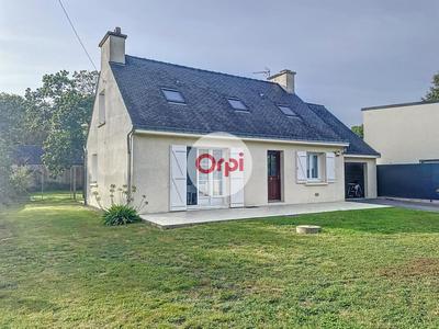 Maison - 103 m² - 4 pièces