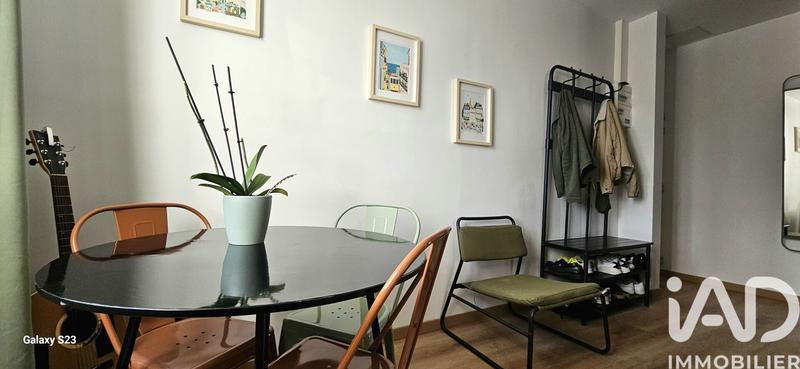 Studio - 30 m² - 1 pièce