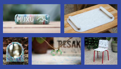 Resak fait son marché !