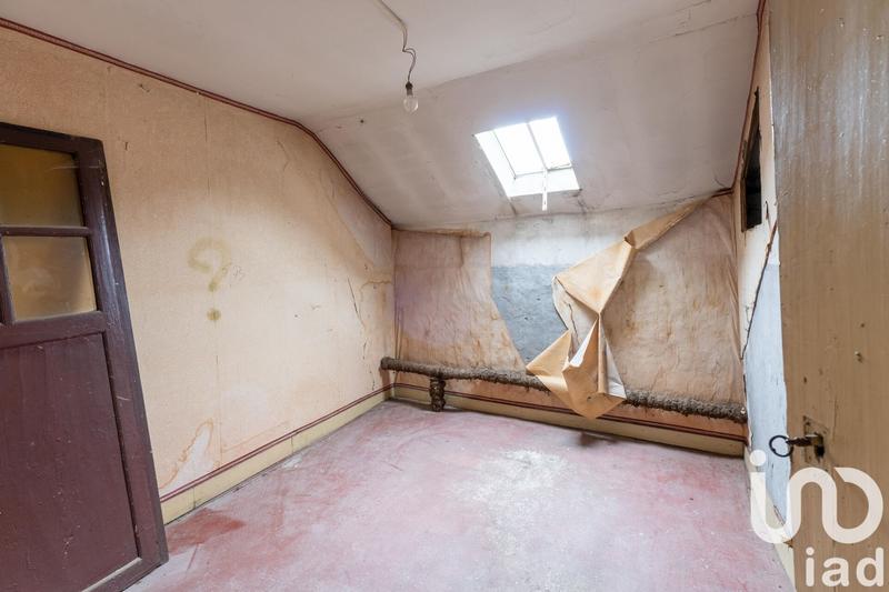 Appartement - 98 m² - 5 pièces