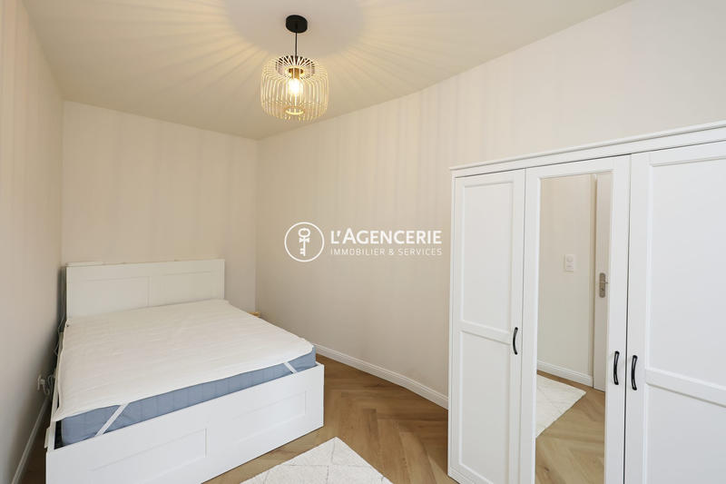 Appartement - 66 m² - 3 pièces