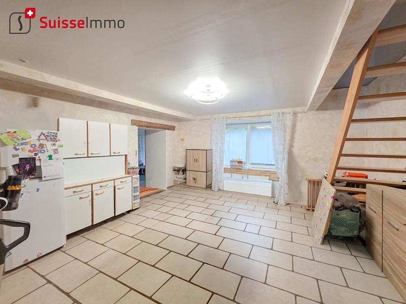 Maison - 120 m² - 3 pièces