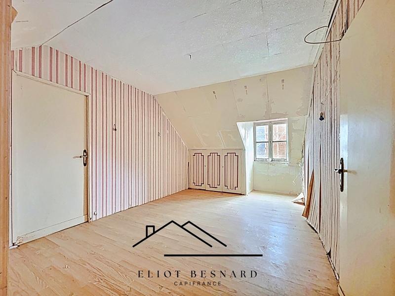 Maison - 115 m² - 6 pièces