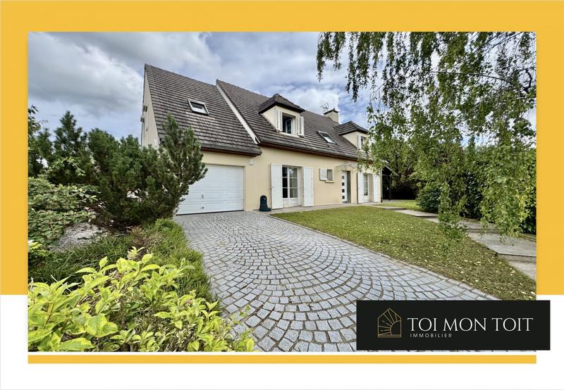 Maison - 170 m² - 6 pièces