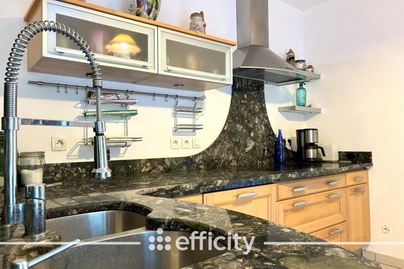 Appartement - 120 m² - 4 pièces