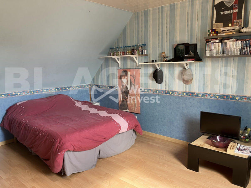 Maison - 125 m² - 6 pièces