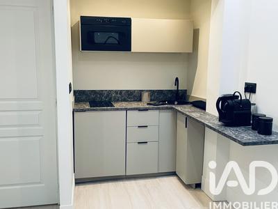 Appartement - 19 m² - 1 pièce