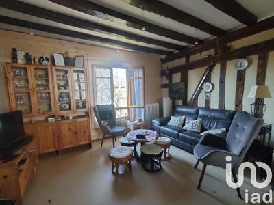 Maison - 114 m² - 5 pièces