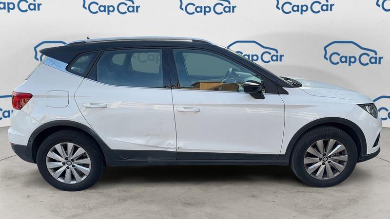 Seat Arona I 1.0 EcoTSI 115 Xcellence