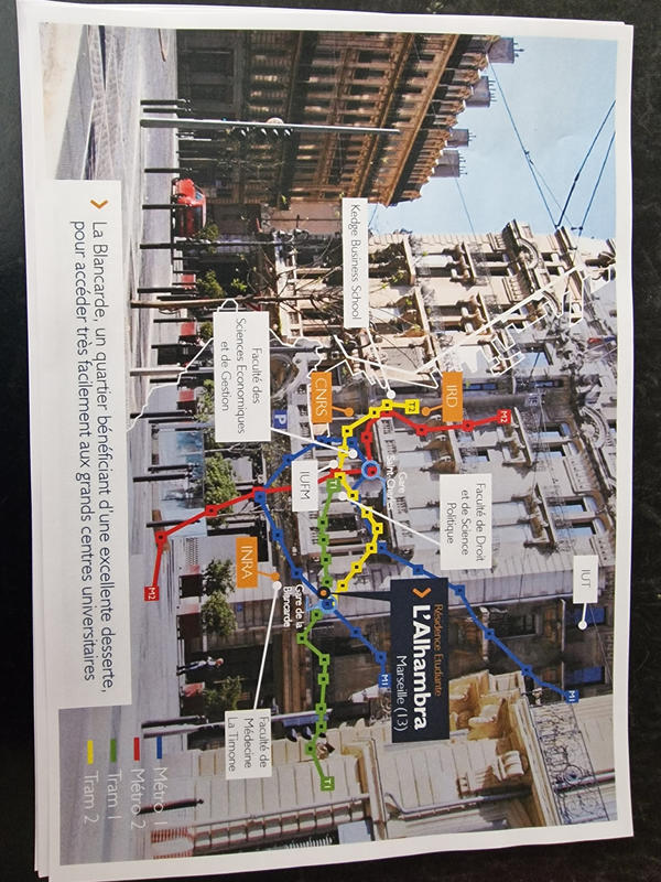 Appartement - 22 m² - 1 pièce