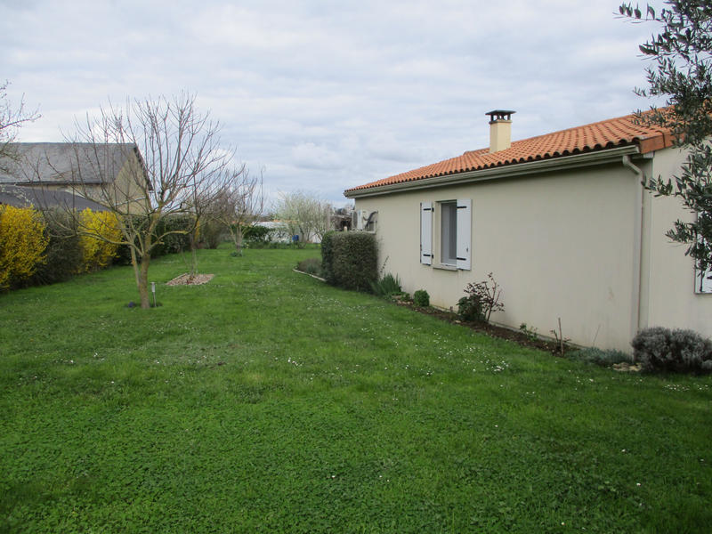 Maison - 85 m² - 4 pièces
