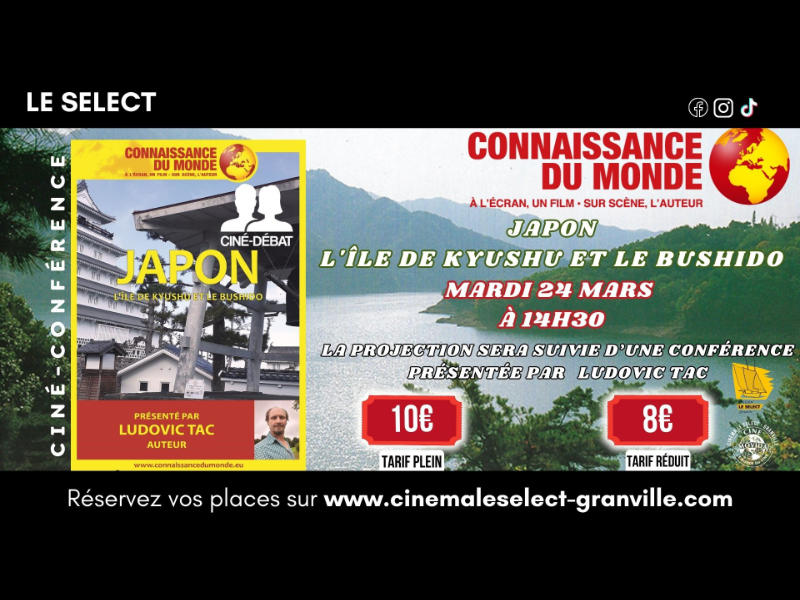 Connaissance du monde : Japon, l'île de Kyushu et le Bushido