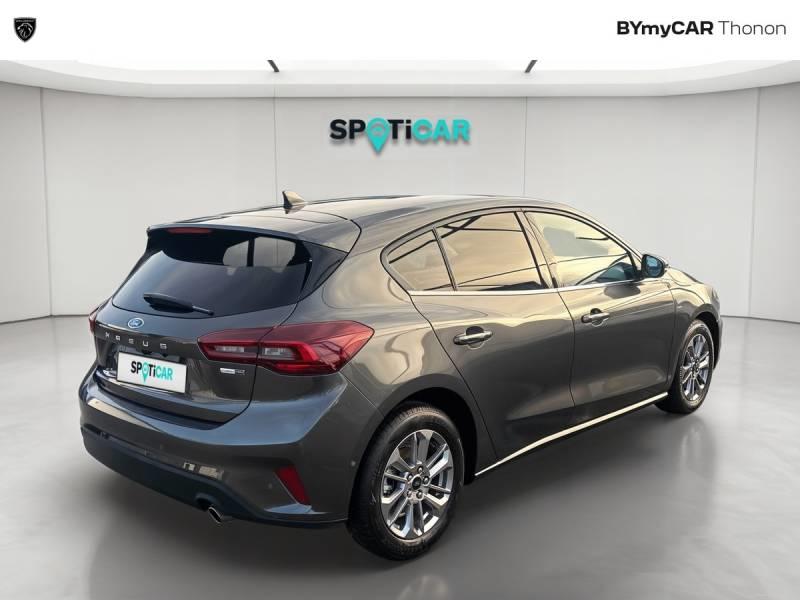 Ford Focus 1.0 Flexifuel 125 s&amp;S mHEV Titanium X Business