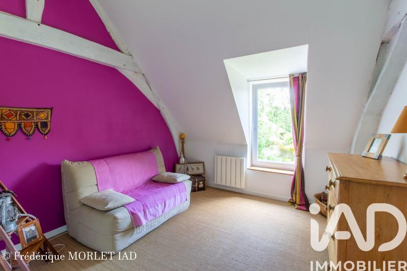 Maison - 200 m² - 6 pièces