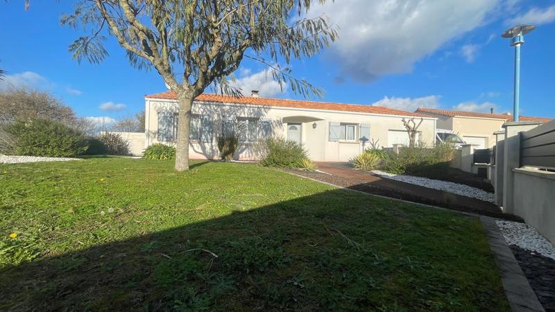 Maison - 136 m² - 4 pièces