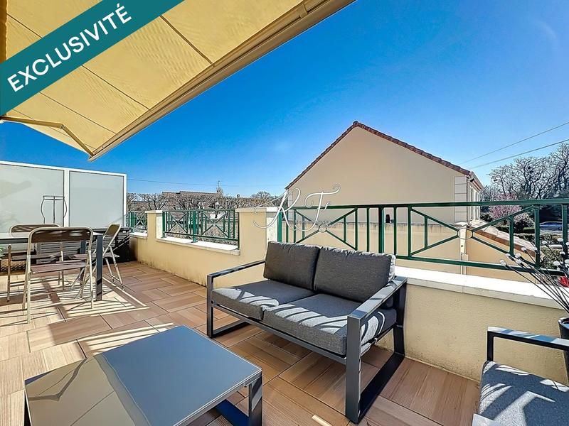 Appartement - 66 m² - 3 pièces