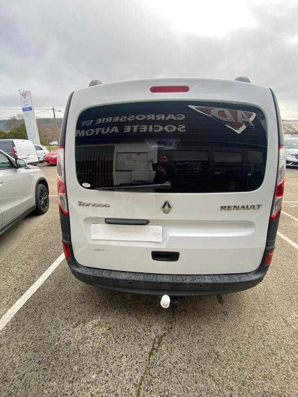 Renault Kangoo II 1.5 DCi 90 energy Euro VI