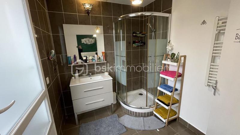 Maison de ville - 89 m² - 4 pièces