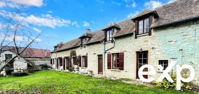 Maison - 177 m² - 8 pièces